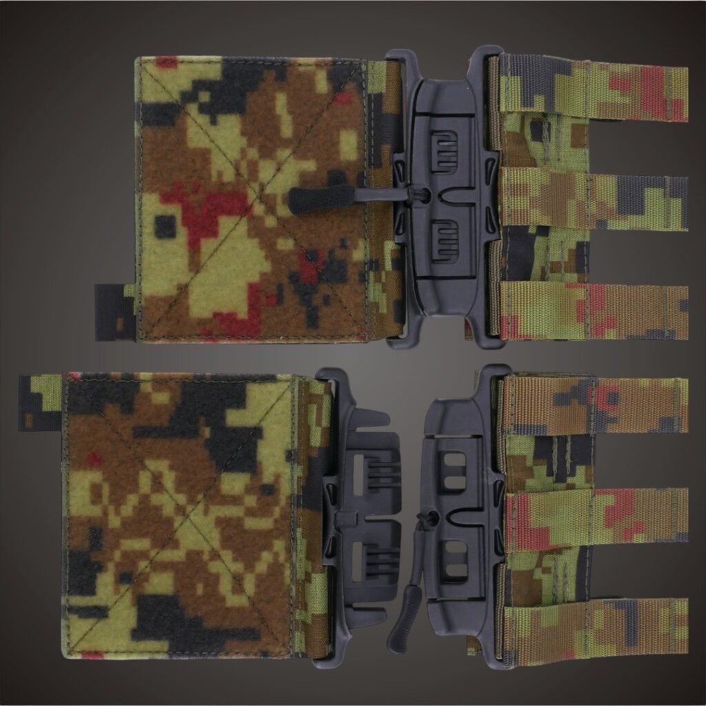 M-Pro GEN3 cummerbund CBV3 SPD, ESTDCU