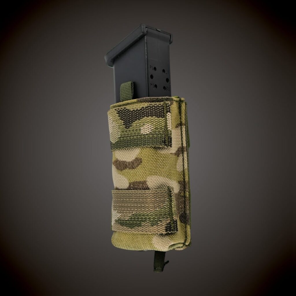 M-Pro GEN1 püstoli salvetasku Kydex PP1MM-KX, Multicam - Matrix Protect taktikaline varustus 