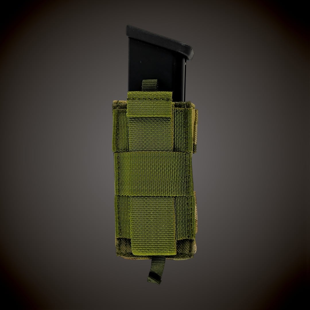 M-Pro GEN1 püstoli salvetasku Kydex PP1MM-KX, Multicam - Matrix Protect taktikaline varustus 