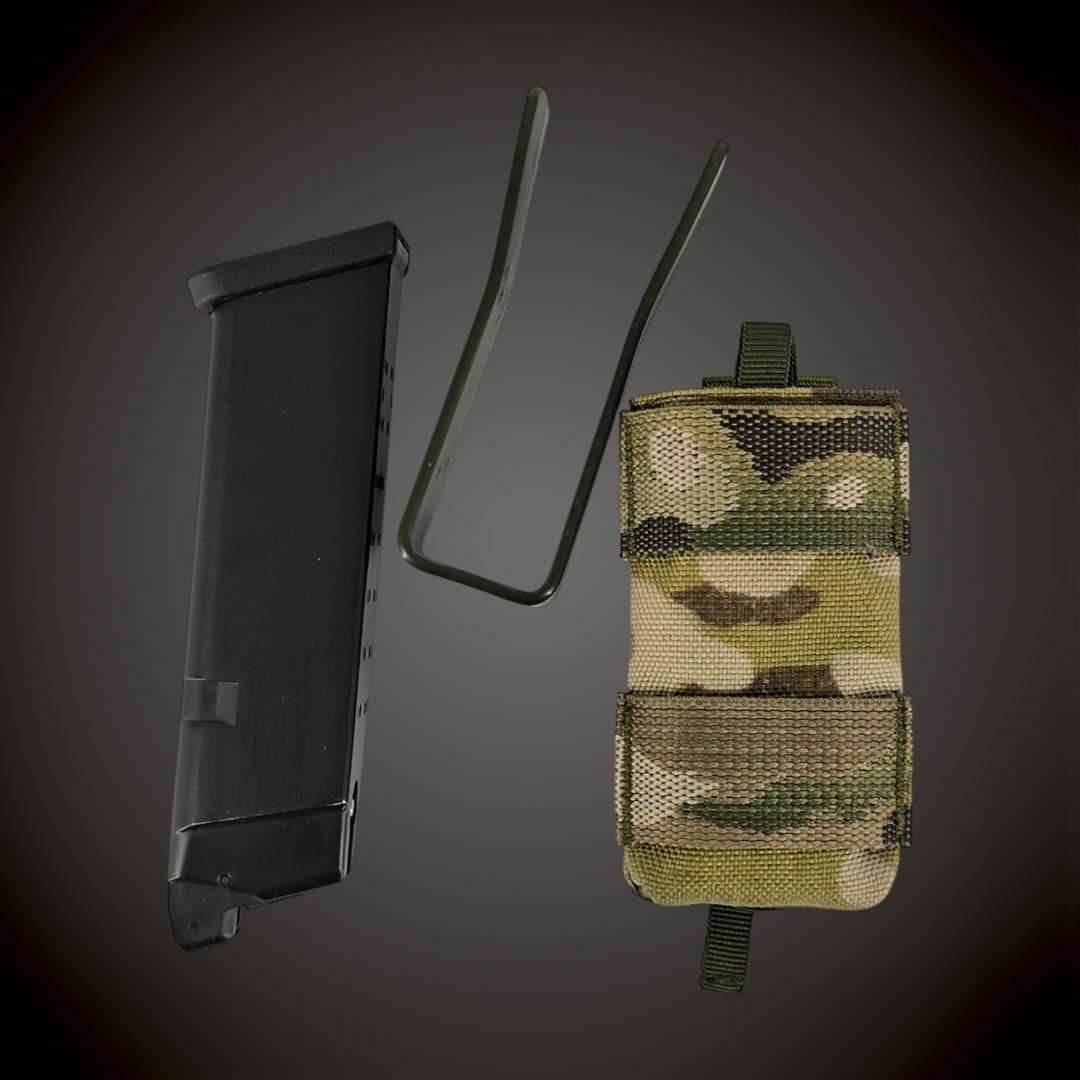 M-Pro GEN1 püstoli salvetasku Kydex PP1MM-KX, Multicam - Matrix Protect taktikaline varustus 