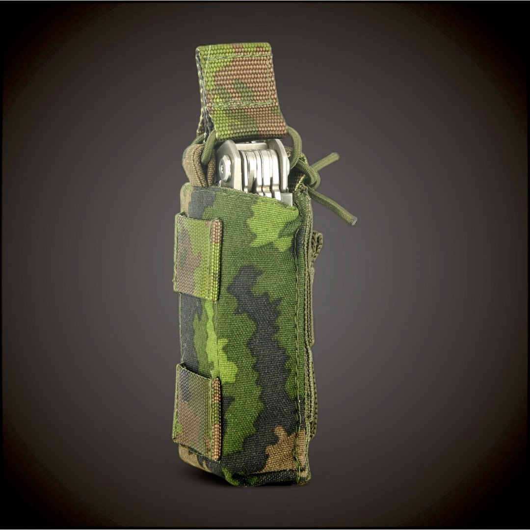 M-Pro GEN1 püstoli salvetasku PP1MM, M05 - Matrix Protect taktikaline varustus