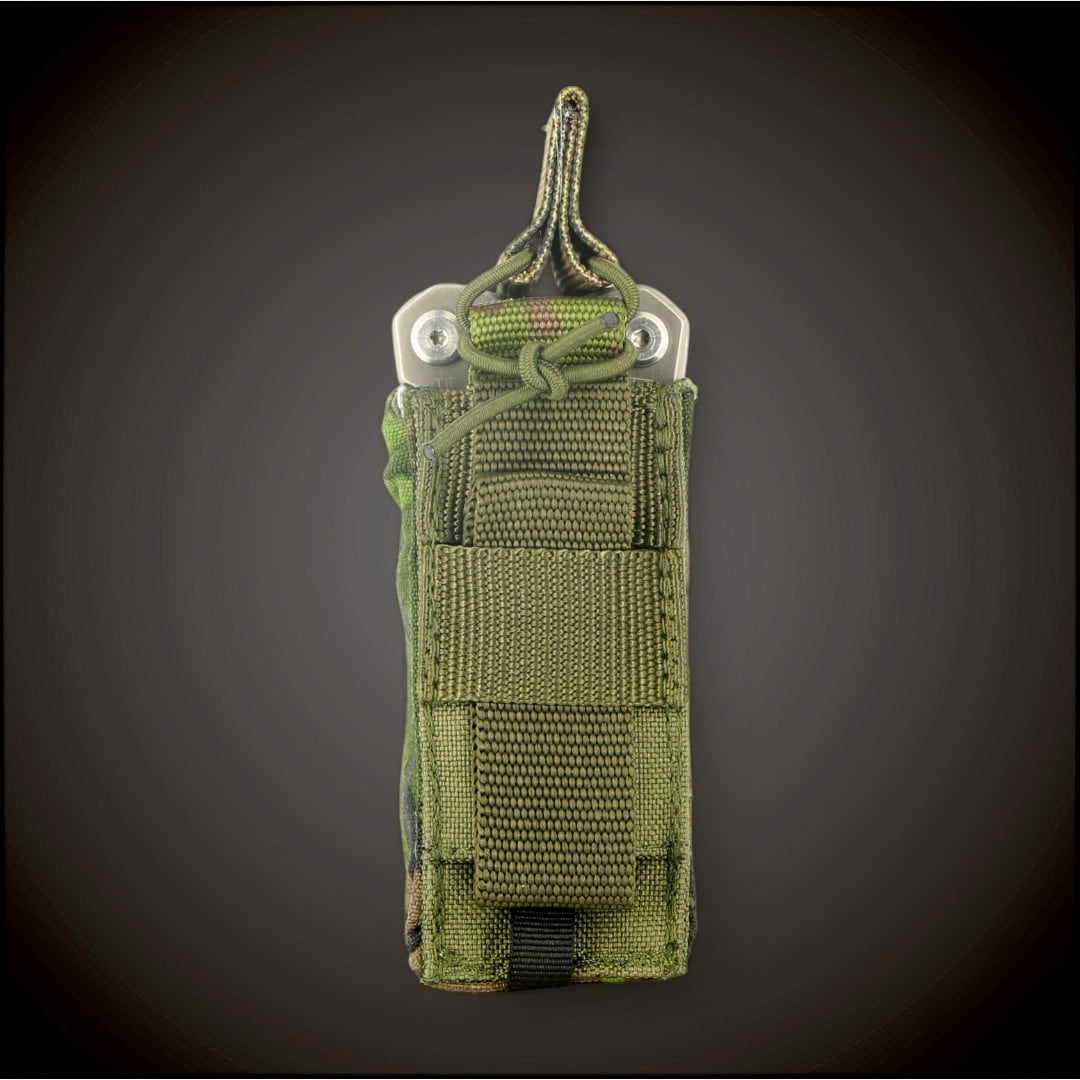 M-Pro GEN1 püstoli salvetasku PP1MM, M05 - Matrix Protect taktikaline varustus