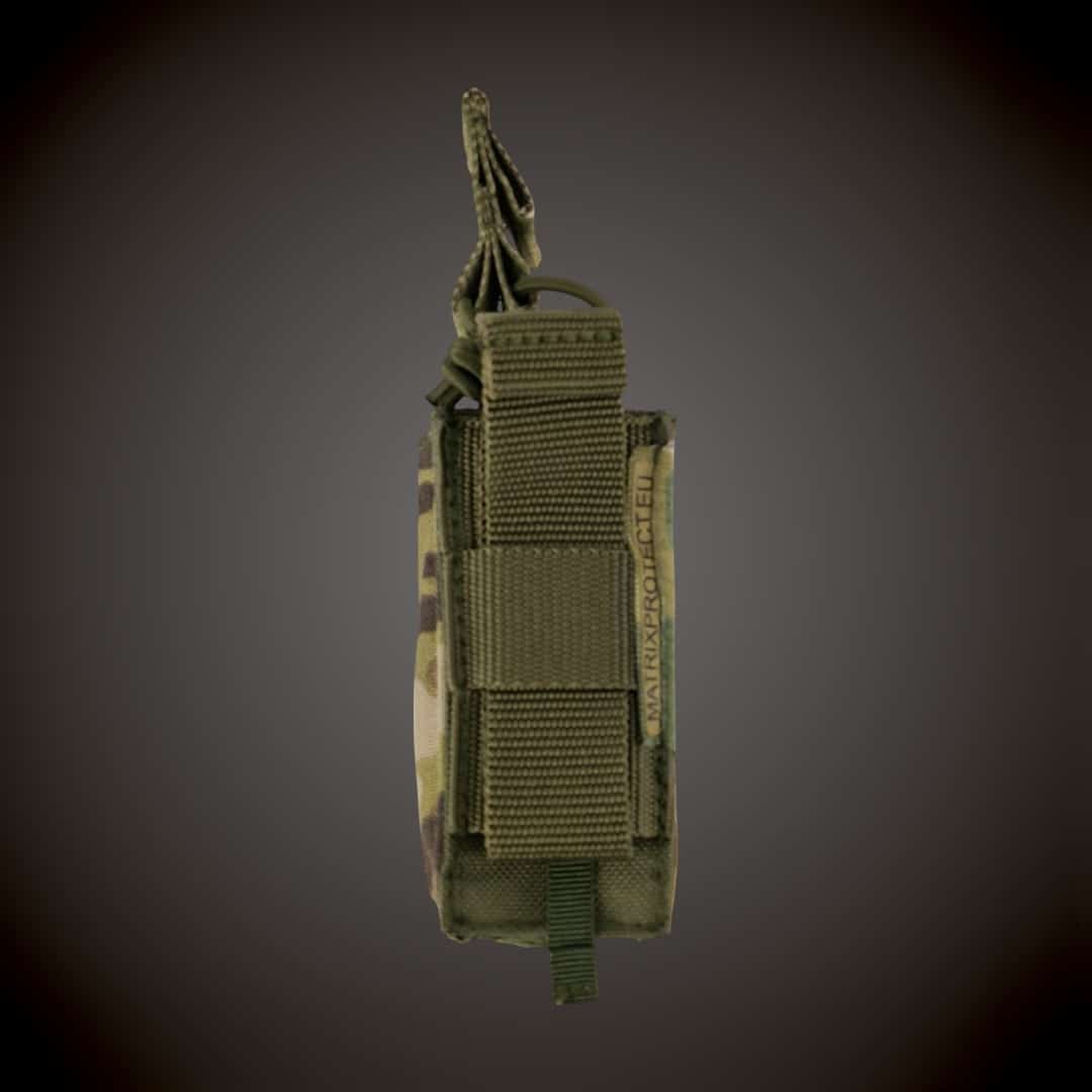 M-Pro GEN1 püstoli salvetasku PP1MM, Multicam - Matrix Protect taktikaline varustus