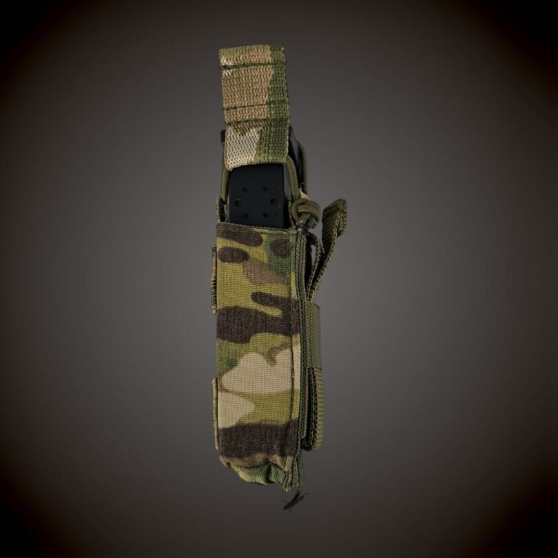 M-Pro GEN1 püstoli salvetasku PP1MM, Multicam - Matrix Protect taktikaline varustus