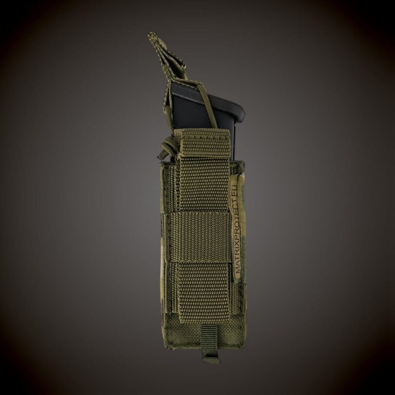 M-Pro GEN1 püstoli salvetasku PP1MM, Multicam - Matrix Protect taktikaline varustus