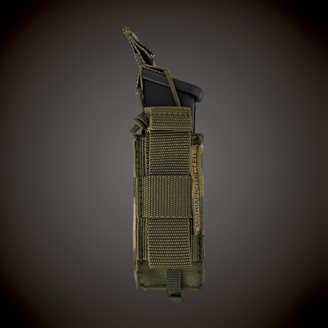 M-Pro GEN1 püstoli salvetasku PP1MM, Multicam - Matrix Protect taktikaline varustus