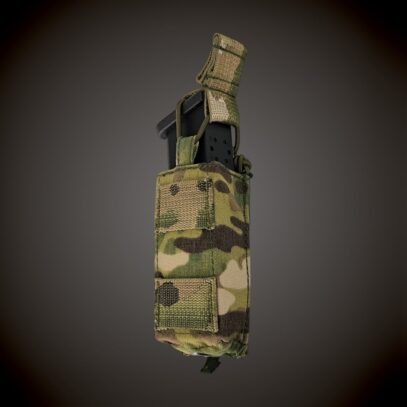 M-Pro GEN1 püstoli salvetasku PP1MM, Multicam - Matrix Protect taktikaline varustus