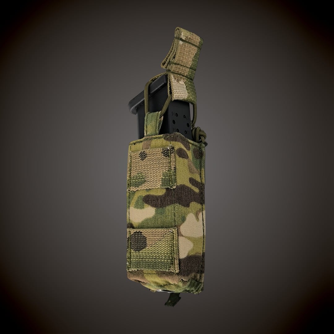 M-Pro GEN1 püstoli salvetasku PP1MM, Multicam - Matrix Protect taktikaline varustus