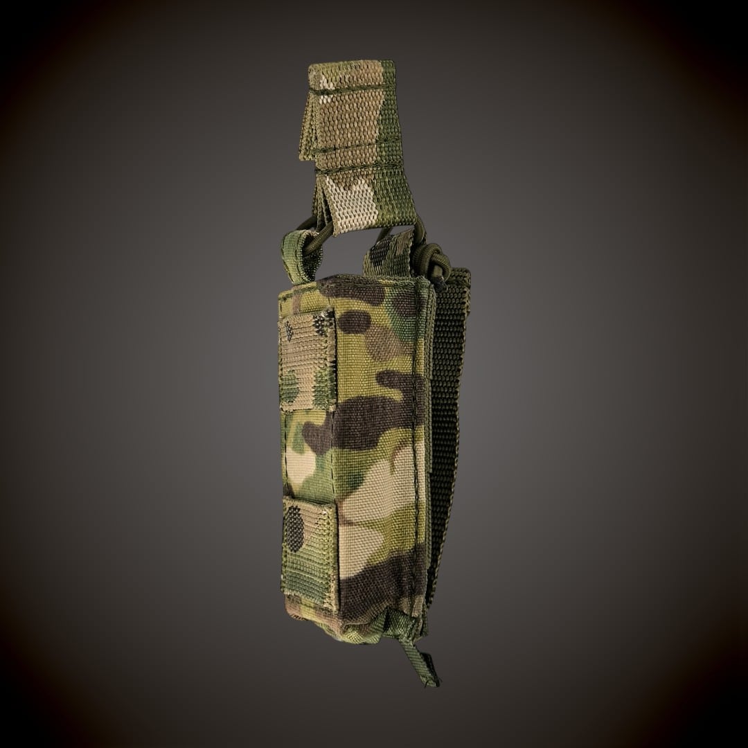 M-Pro GEN1 püstoli salvetasku PP1MM, Multicam - Matrix Protect taktikaline varustus