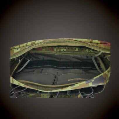 M-Pro GEN2 3 salve admin-tasku AP3MW 7.62, EEdigi - Matrix Protect taktikaline varustus