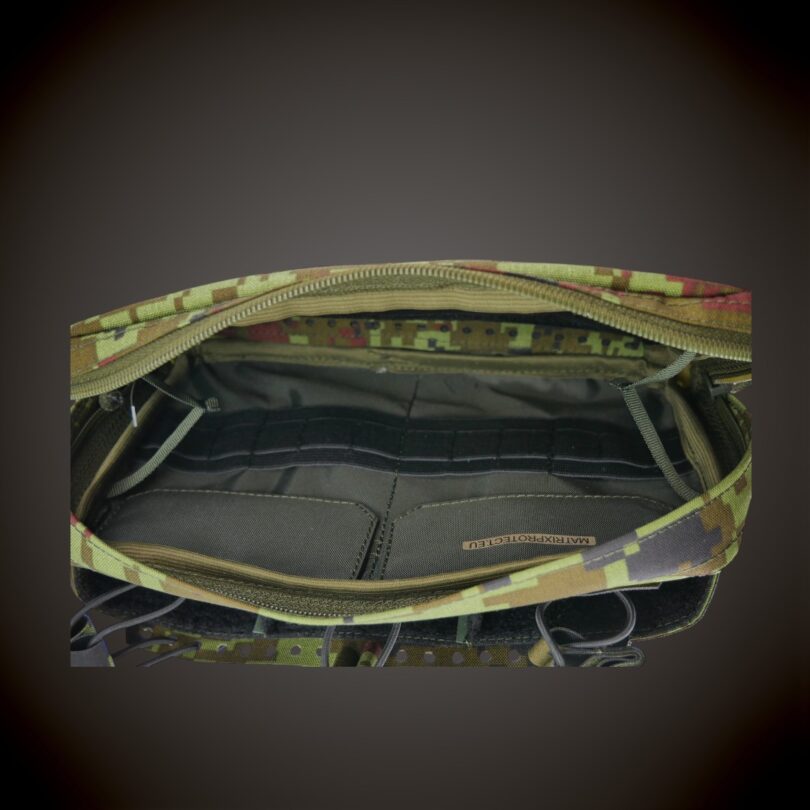 M-Pro GEN2 3 salve admin-tasku AP3MW 7.62, EEdigi - Matrix Protect taktikaline varustus