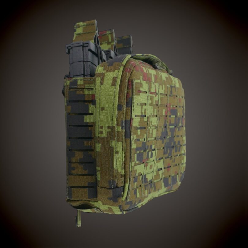 M-Pro GEN2 3 salve admin-tasku AP3MW 7.62, EEdigi - Matrix Protect taktikaline varustus