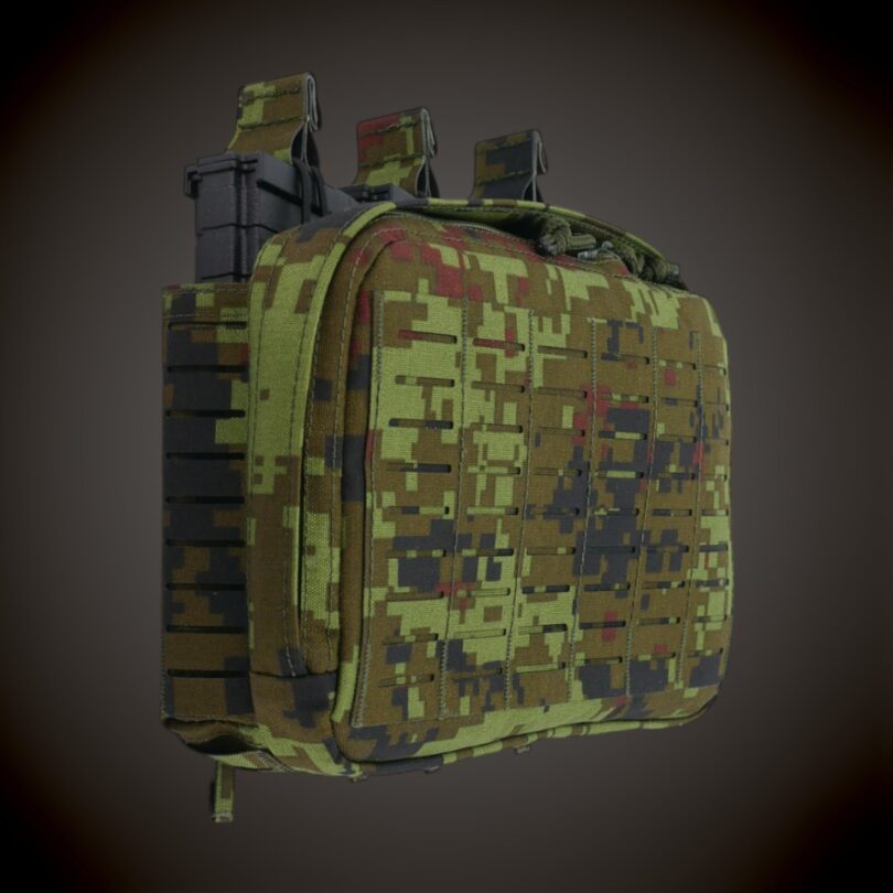 M-Pro GEN2 3 salve admin-tasku AP3MW 7.62, EEdigi - Matrix Protect taktikaline varustus