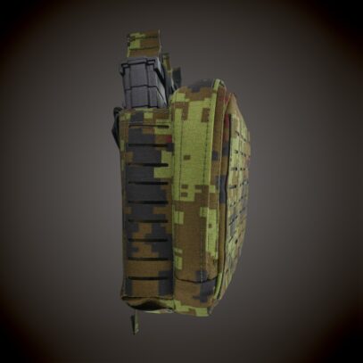 M-Pro GEN2 3 salve admin-tasku AP3MW 7.62, EEdigi - Matrix Protect taktikaline varustus