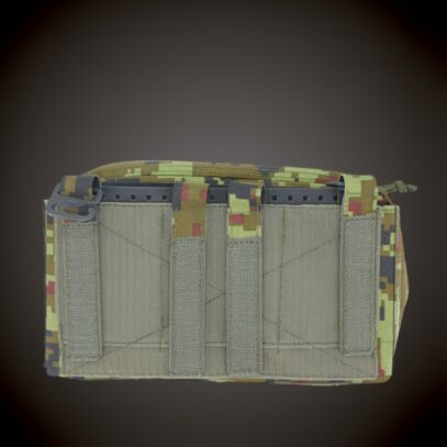 M-Pro GEN2 3 salve admin-tasku AP3MW 7.62, EEdigi - Matrix Protect taktikaline varustus