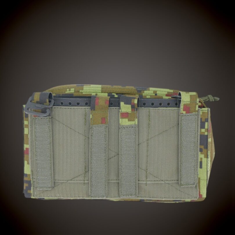 M-Pro GEN2 3 salve admin-tasku AP3MW 7.62, EEdigi - Matrix Protect taktikaline varustus