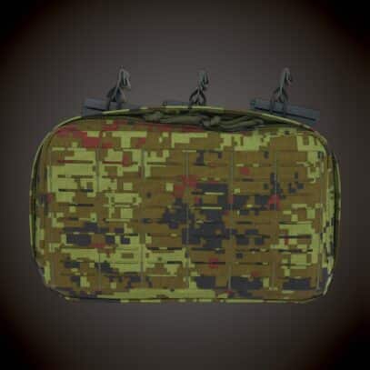 M-Pro GEN2 3 salve admin-tasku AP3MW 7.62, EEdigi - Matrix Protect taktikaline varustus