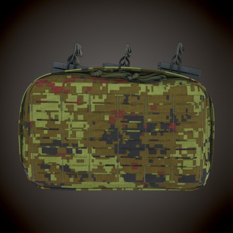 M-Pro GEN2 3 salve admin-tasku AP3MW 7.62, EEdigi - Matrix Protect taktikaline varustus