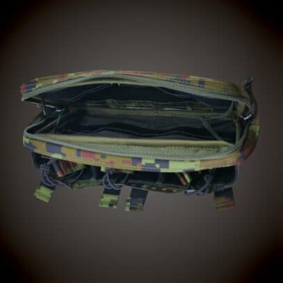 M-Pro GEN2 3 salve admin-tasku AP3WMW, EEdigi - Matrix Protect taktikaline varustus