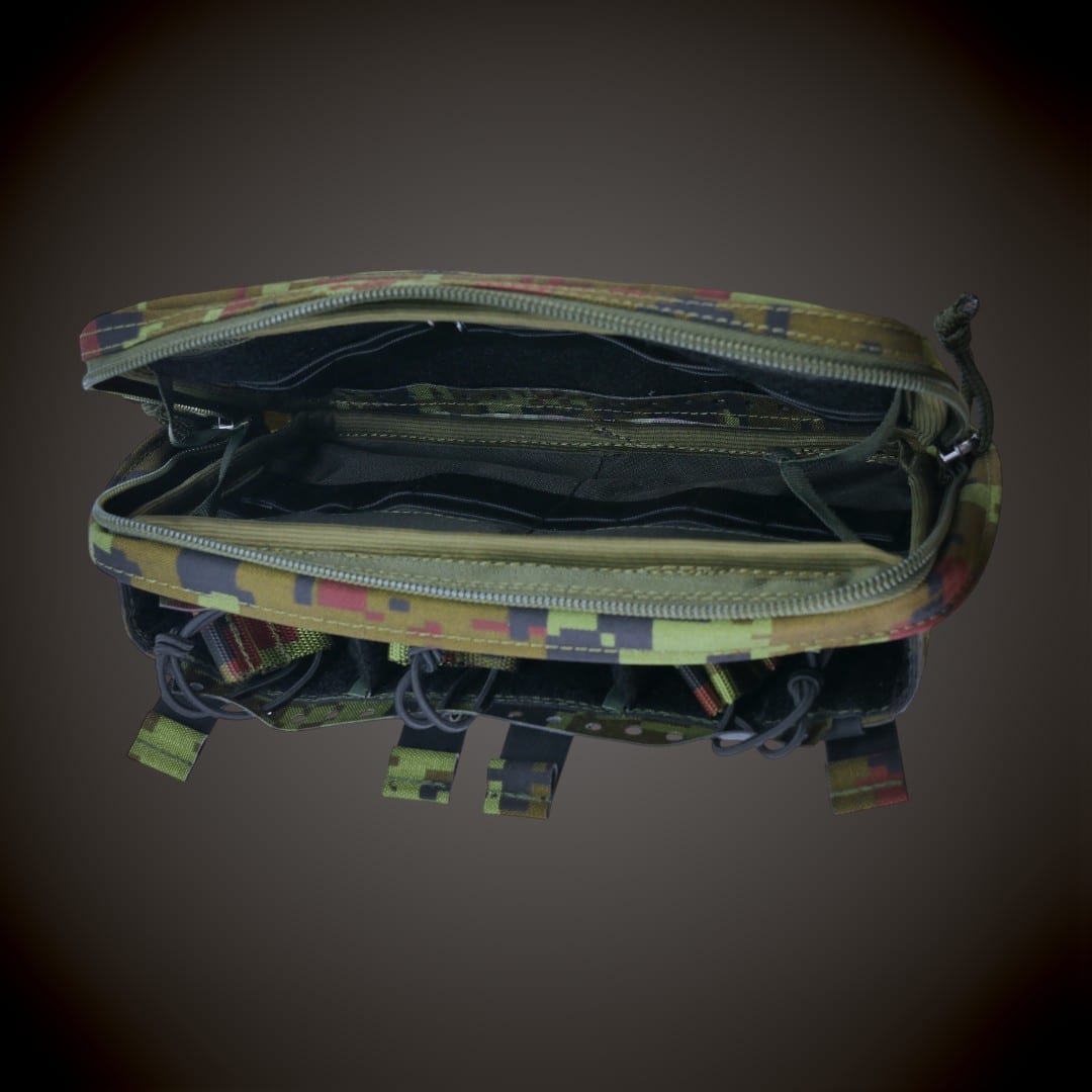 M-Pro GEN2 3 salve admin-tasku AP3WMW, EEdigi - Matrix Protect taktikaline varustus