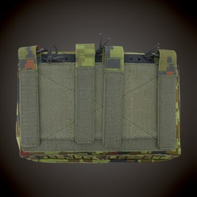 M-Pro GEN2 3 salve admin-tasku AP3WMW, EEdigi - Matrix Protect taktikaline varustus