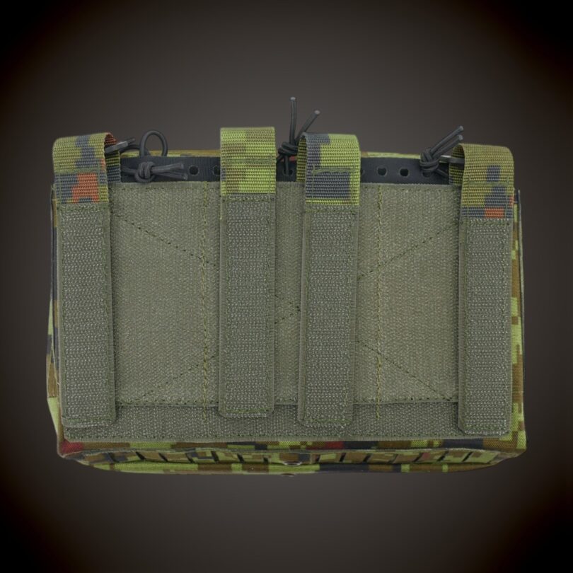 M-Pro GEN2 3 salve admin-tasku AP3WMW, EEdigi - Matrix Protect taktikaline varustus