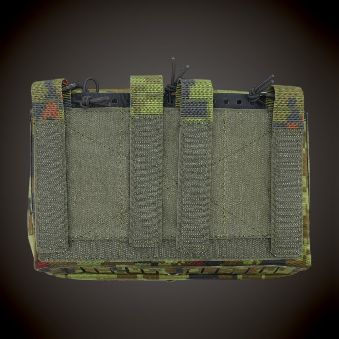 M-Pro GEN2 3 salve admin-tasku AP3WMW, EEdigi - Matrix Protect taktikaline varustus