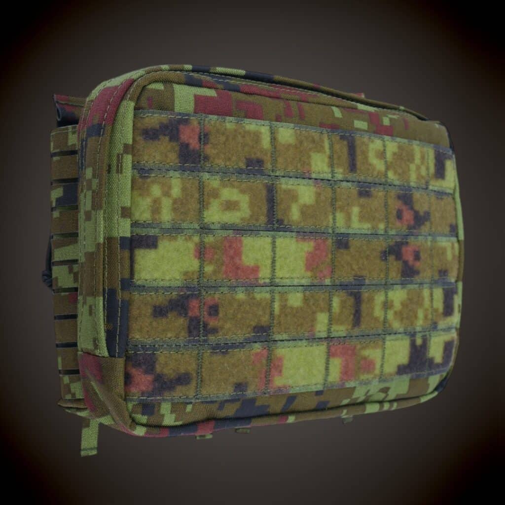 M-Pro GEN2 3 salve admin-tasku AP3WMW, EEdigi - Matrix Protect taktikaline varustus
