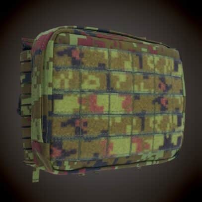 M-Pro GEN2 3 salve admin-tasku AP3WMW, EEdigi - Matrix Protect taktikaline varustus