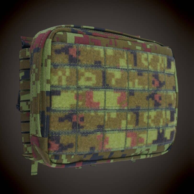 M-Pro GEN2 3 salve admin-tasku AP3WMW, EEdigi - Matrix Protect taktikaline varustus