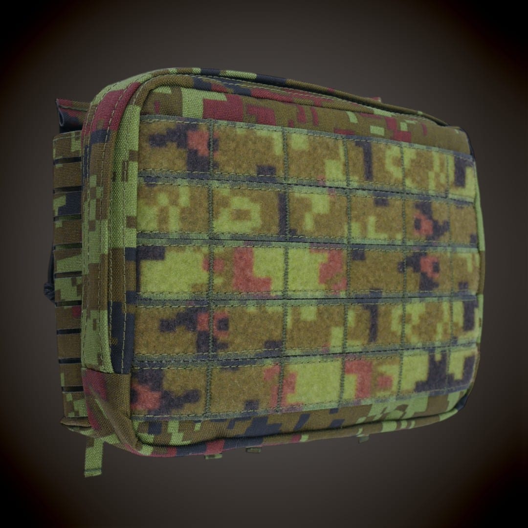 M-Pro GEN2 3 salve admin-tasku AP3WMW, EEdigi - Matrix Protect taktikaline varustus