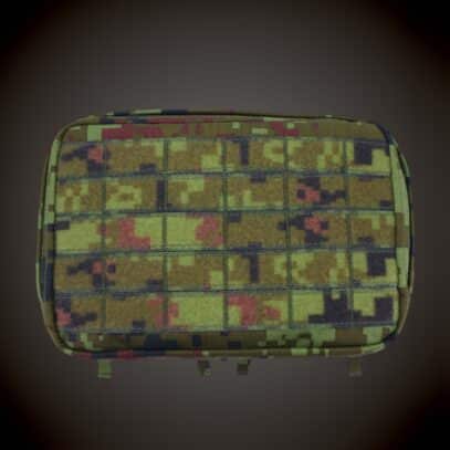 M-Pro GEN2 3 salve admin-tasku AP3WMW, EEdigi - Matrix Protect taktikaline varustus