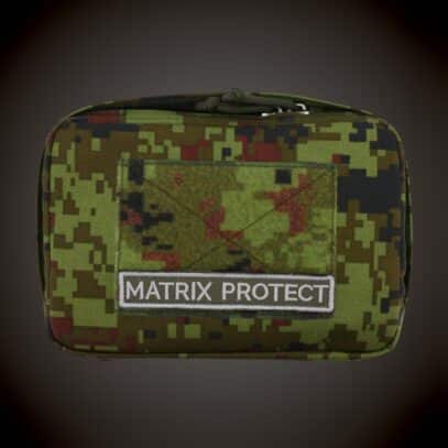 M-Pro GEN2 6 salve admin-tasku AP6SWM 5.56, EEdigi - Matrix Protect taktikaline varustus