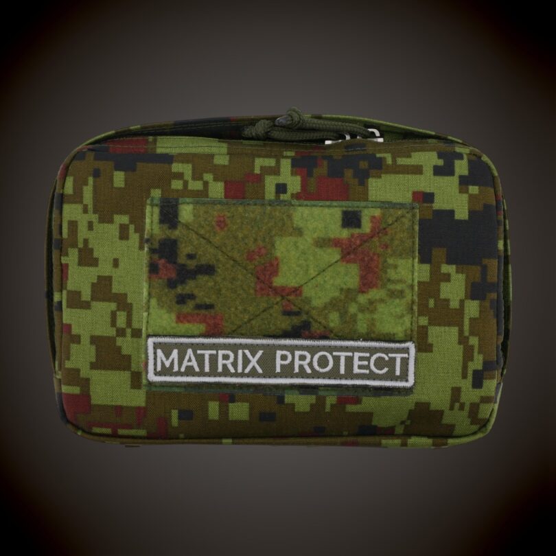 M-Pro GEN2 6 salve admin-tasku AP6SWM 5.56, EEdigi - Matrix Protect taktikaline varustus