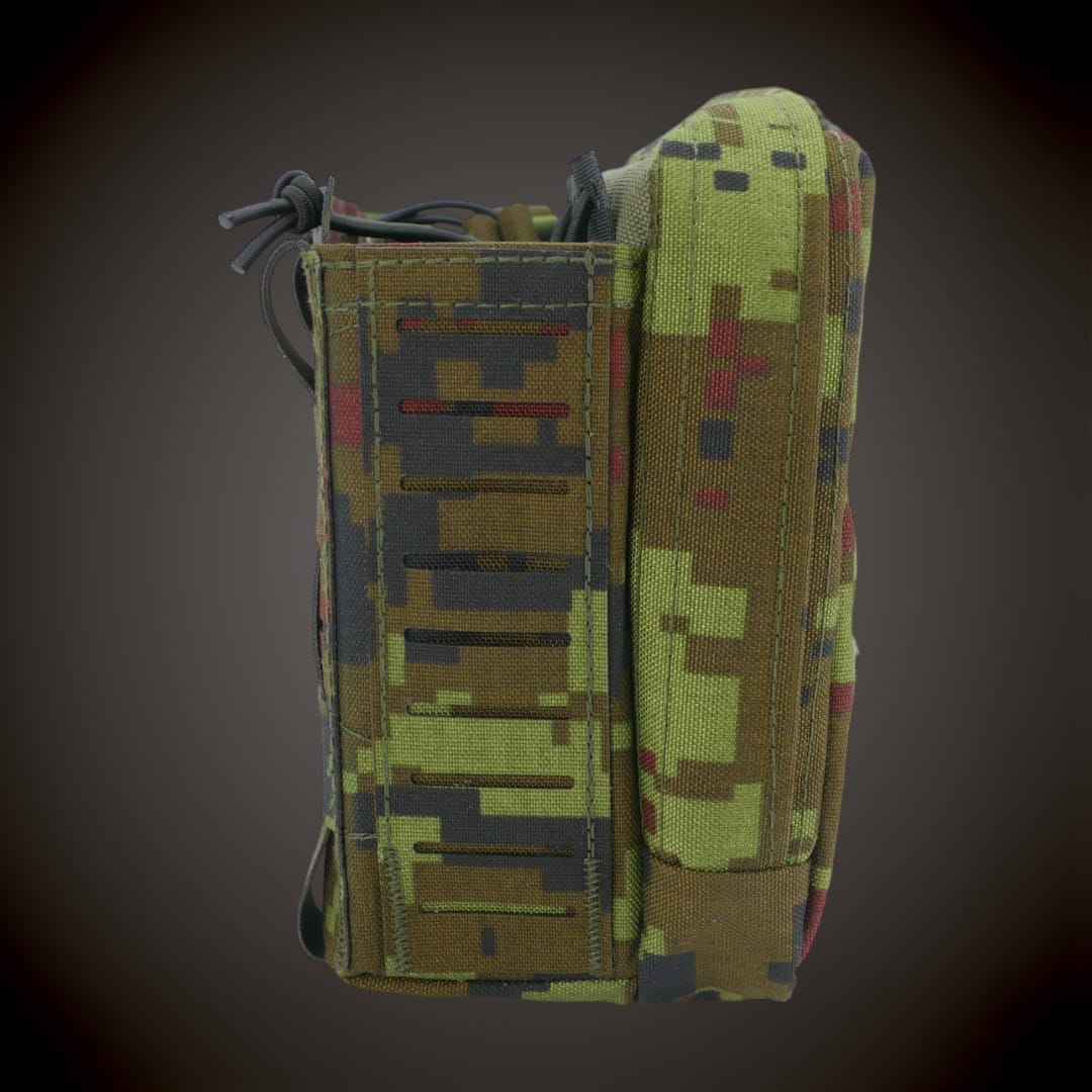 M-Pro GEN2 6 salve admin-tasku AP6SWM 5.56, EEdigi - Matrix Protect taktikaline varustus