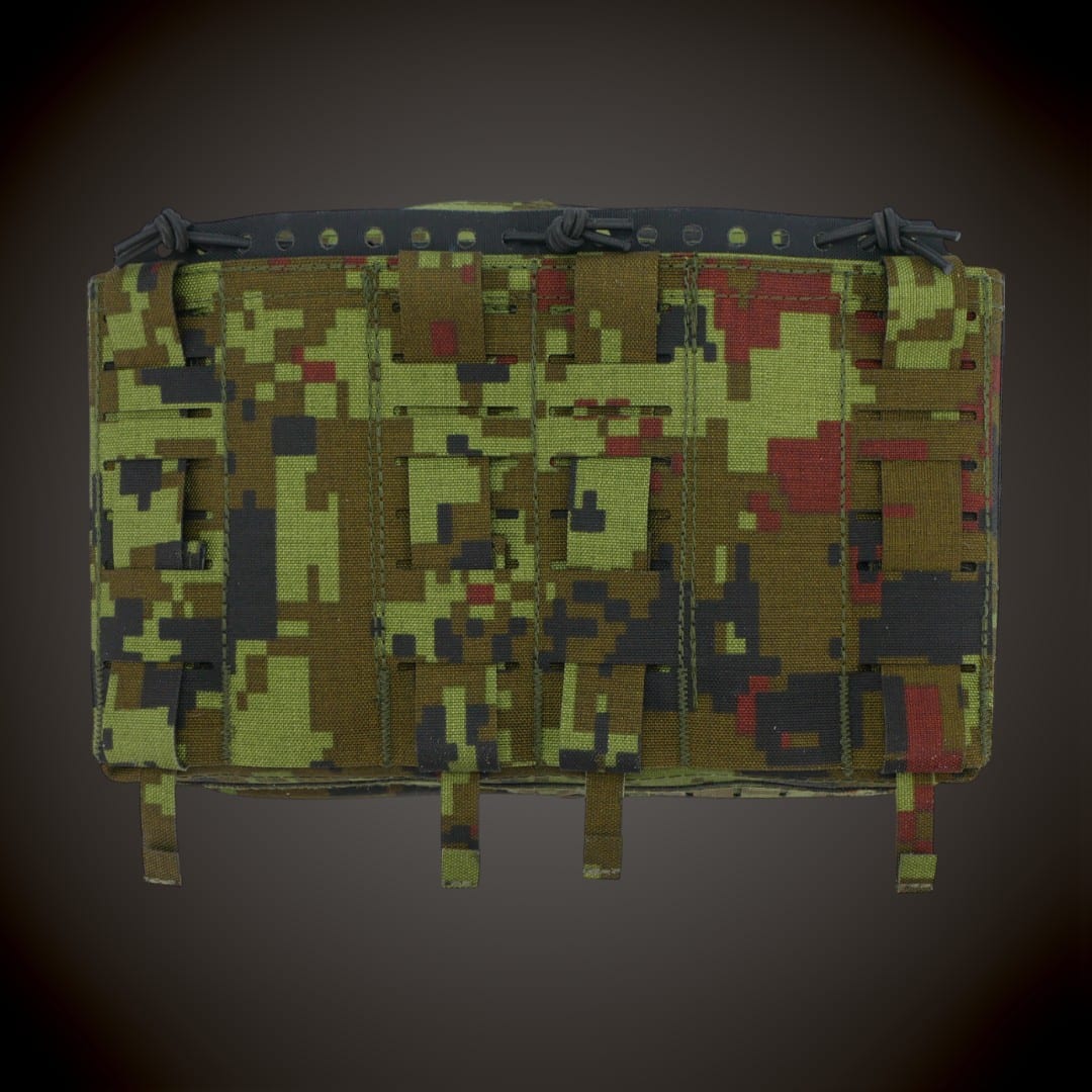 M-Pro GEN2 6 salve admin-tasku AP6SWM 5.56, EEdigi - Matrix Protect taktikaline varustus