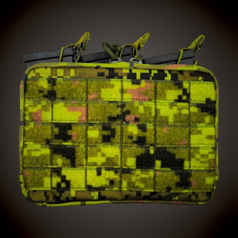 M-Pro GEN2 6 salve admin-tasku AP6WM 5.56, EEdigi - Matrix Protect taktikaline varustus