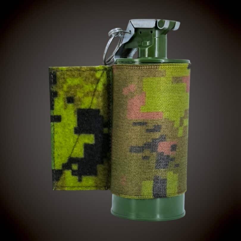 M-Pro GEN2 granaadi tasku GP1EEW elastik, 100mm EEdigi - Matrix Protect taktikaline varustus