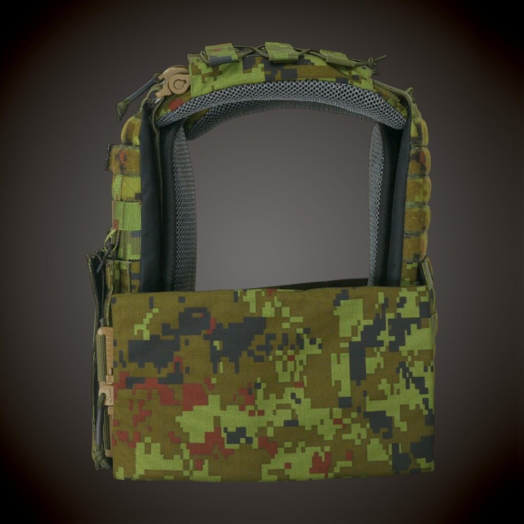 M-Pro Gen2 ballistilise küljeplaadi tasku HP-V1, EEdigi - Matrix Protect taktikaline varustus