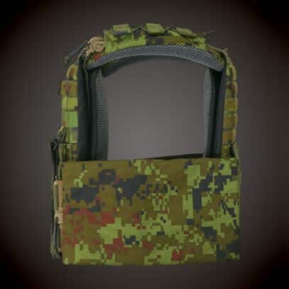 M-Pro Gen2 ballistilise küljeplaadi tasku HP-V1, EEdigi - Matrix Protect taktikaline varustus