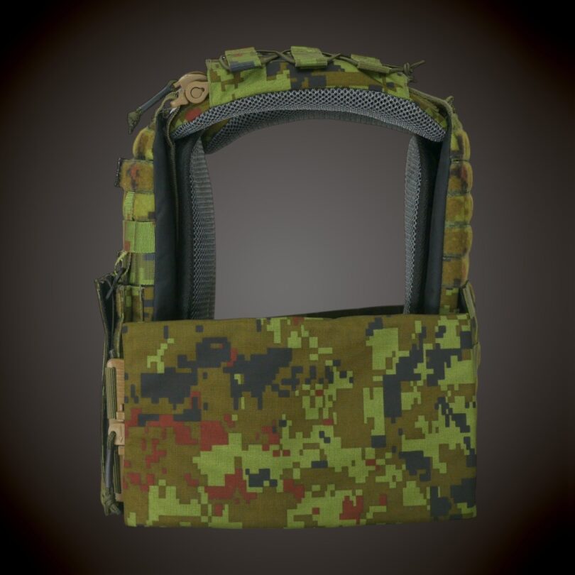 M-Pro Gen2 ballistilise küljeplaadi tasku HP-V1, EEdigi - Matrix Protect taktikaline varustus