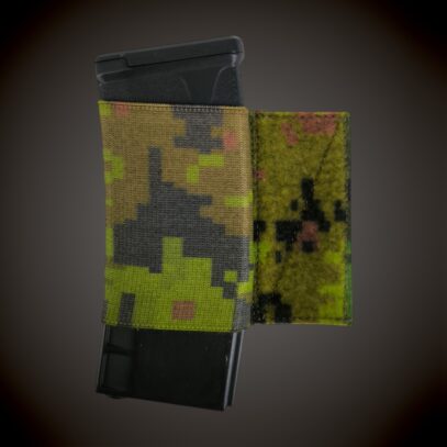 M-Pro Gen2 automaadi salve tasku MP1EEW elastik 7.62, 100mm EEdigi - Matrix Protect taktikaline varustus