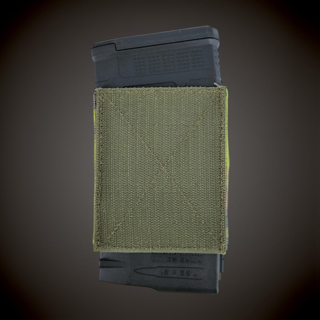M-Pro GEN2 automaadi salve tasku MP1EW 7.62 elastik, 100mm EEdigi - Matrix Protect taktikaline varustus