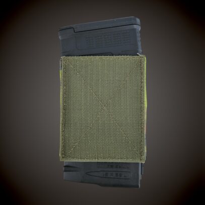 M-Pro GEN2 automaadi salve tasku MP1EW 7.62 elastik, 100mm EEdigi - Matrix Protect taktikaline varustus