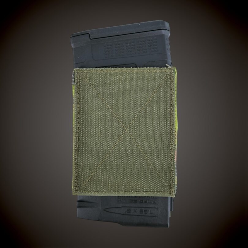 M-Pro GEN2 automaadi salve tasku MP1EW 7.62 elastik, 100mm EEdigi - Matrix Protect taktikaline varustus