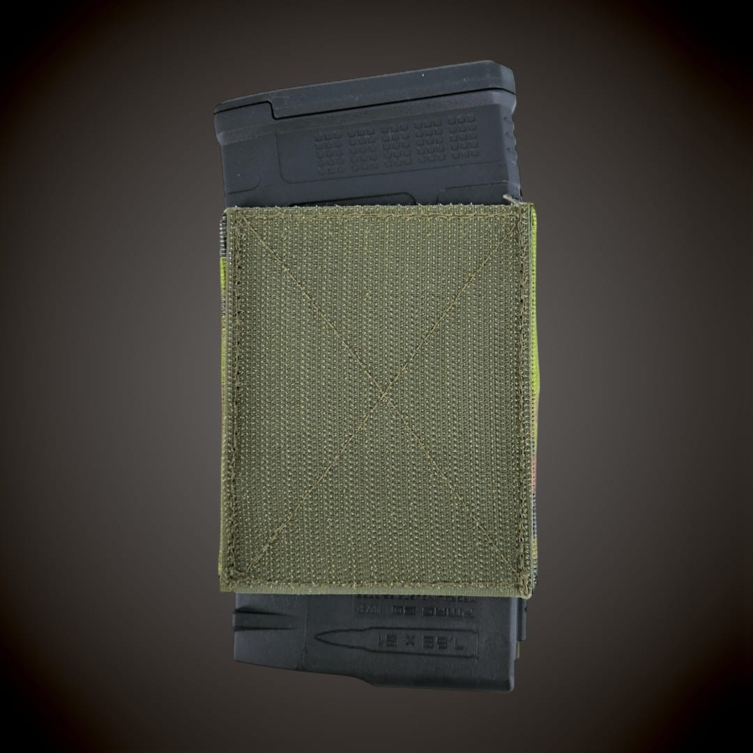 M-Pro GEN2 automaadi salve tasku MP1EW 7.62 elastik, 100mm EEdigi - Matrix Protect taktikaline varustus