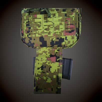 M-Pro GEN2 automaadi salve tasku MP1EW 7.62 elastik, 100mm EEdigi - Matrix Protect taktikaline varustus