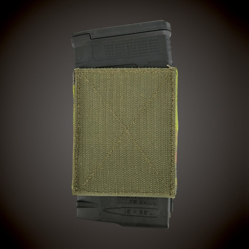 M-Pro GEN2 automaadi salve tasku MP1EW 7.62 elastik, 100mm EEdigi - Matrix Protect taktikaline varustus