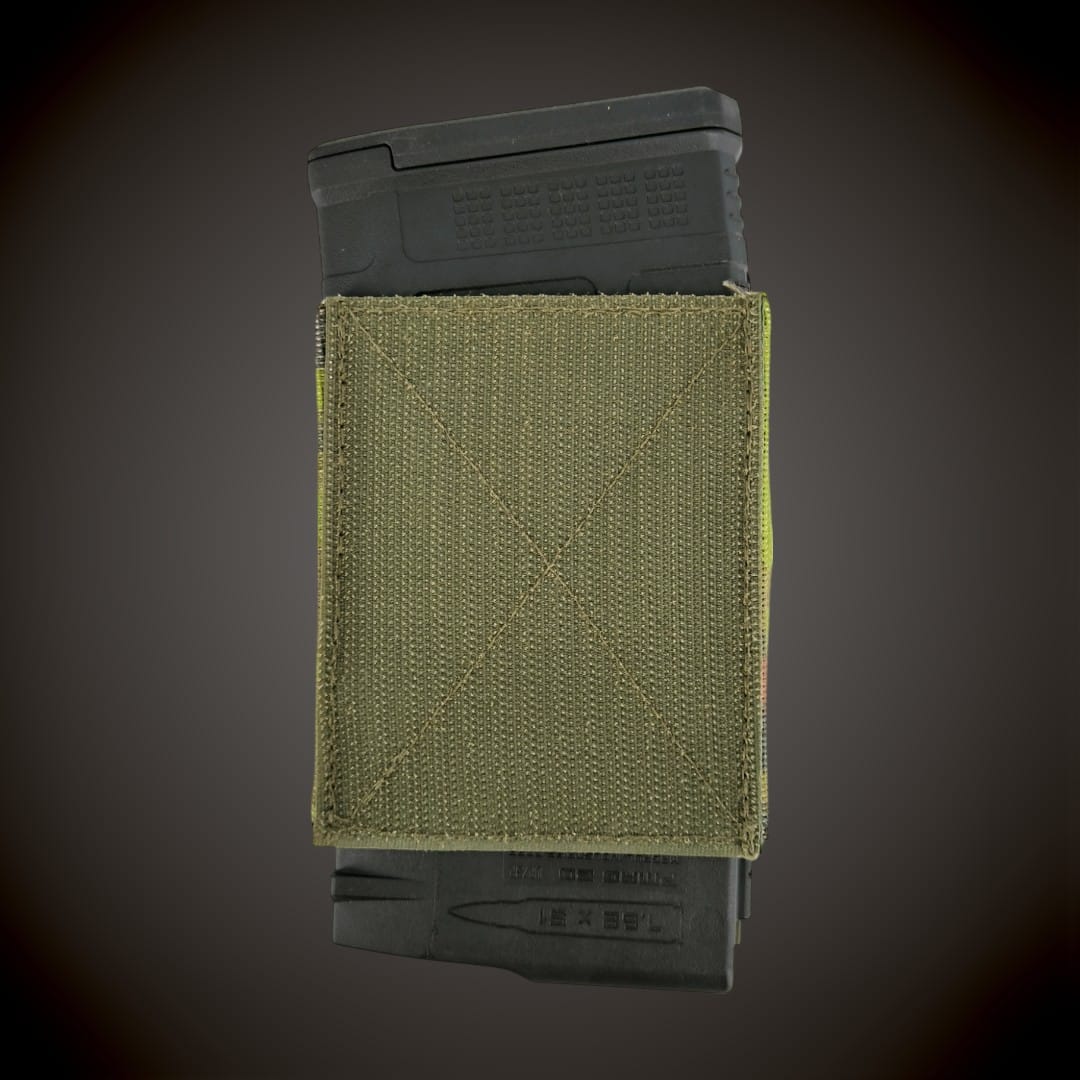 M-Pro GEN2 automaadi salve tasku MP1EW 7.62 elastik, 100mm EEdigi - Matrix Protect taktikaline varustus