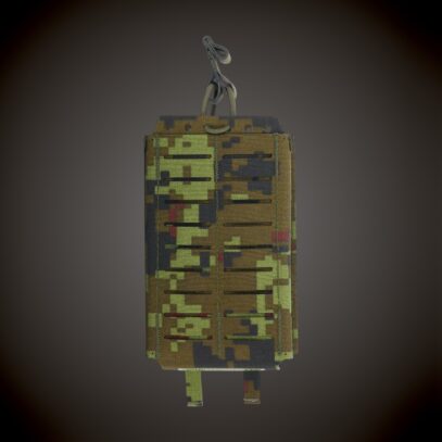 M-Pro Gen2 automaadi salve tasku MP1MM, avatud 7.62, 125mm EEdigi - Matrix Protect taktikaline varustus